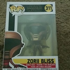 Funko Pop Zorii Bliss